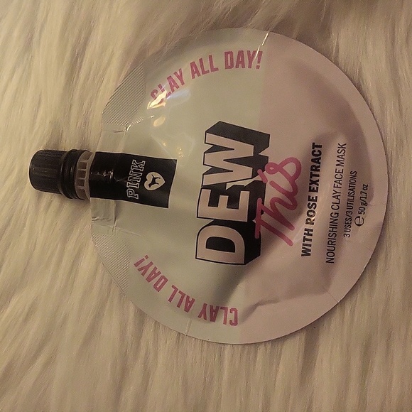 Clay face mask Victoria secret 3 uses - Picture 1 of 5